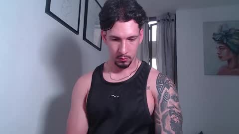 Snapshot of andrew_mathe chatting on January 15, 8:34 pm Andrew Mathwes online show from January 15, 8:34 pm