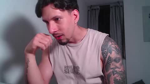 Snapshot of andrew_mathe chatting on January 17, 12:15 am Andrew Mathwes online show from January 17, 12:15 am