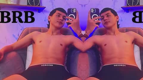 andrew restrepo online show from October 1, 11:00 pm