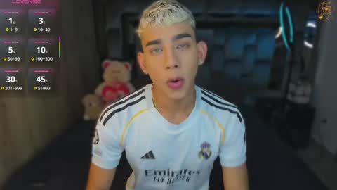 Andrew M. online show from January 8, 11:51 pm