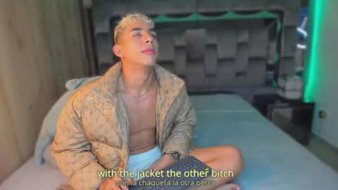 Andrew M. online show from January 16, 2:26 am