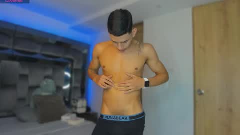 Andrew M. online show from March 5, 12:17 am