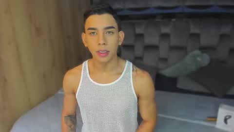 Andrew M. online show from March 8, 7:17 pm