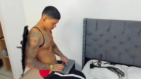 andrew online show from October 31, 11:50 pm