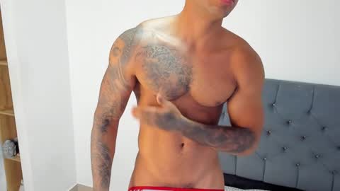 andrew online show from March 20, 1:05 pm