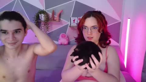 Andrew and Cherry online show from September 24, 12:03 am