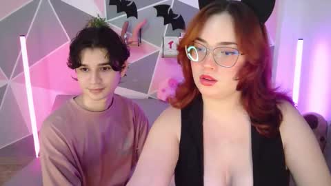 Andrew and Cherry online show from October 21, 12:33 am