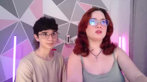 Andrew and Cherry online show from December 17, 12:38 am