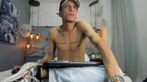 andrew online show from January 8, 4:44 am