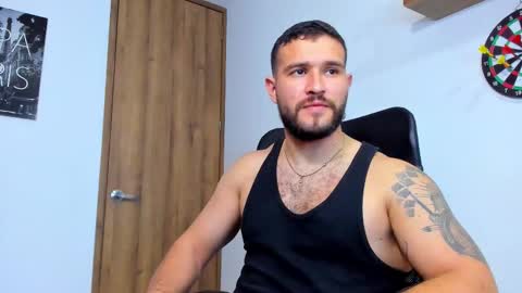 Andrew Diaz online show from October 14, 7:31 am