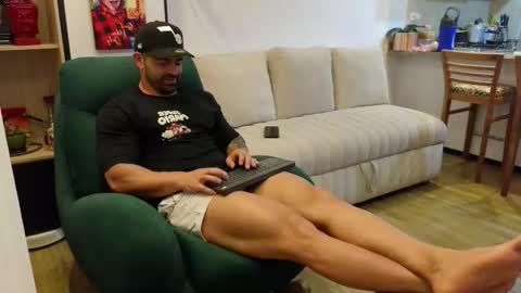 Andrew online show from September 30, 1:43 am