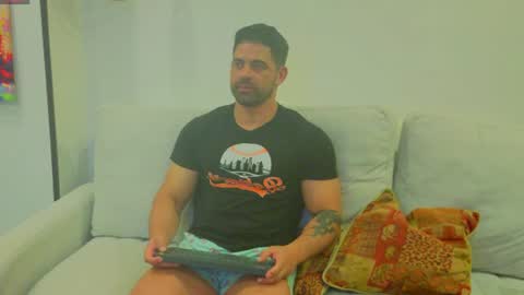 Andrew online show from June 29, 1:56 am