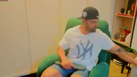 Andrew online show from June 30, 12:55 am