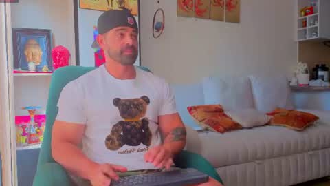 Andrew online show from July 11, 1:58 pm