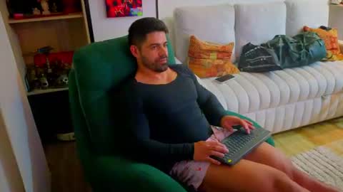 Andrew online show from July 27, 11:45 pm