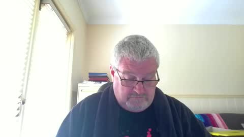 Snapshot of andrewj_au1964 chatting on January 9, 10:00 pm andrewj_au1964 online show from January 9, 10:00 pm