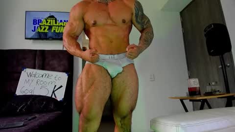 Snapshot of andrewjohnson0 chatting on October 8, 6:05 pm Andrew Johnson online show from October 8, 6:05 pm