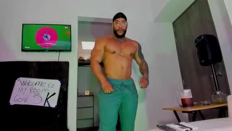 Snapshot of andrewjohnson0 chatting on October 9, 5:55 pm Andrew Johnson online show from October 9, 5:55 pm