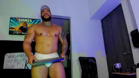 Snapshot of andrewjohnson0 chatting on October 20, 7:47 pm Andrew Johnson online show from October 20, 7:47 pm