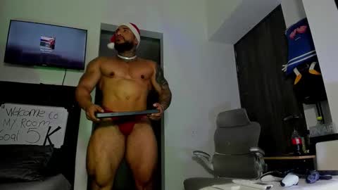 Andrew Johnson online show from December 1, 6:02 pm