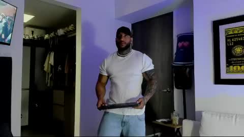 Snapshot of andrewjohnson0 chatting on May 2, 2:00 pm Andrew Johnson online show from May 2, 2:00 pm