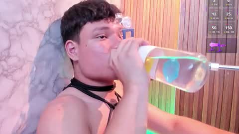 Andrew online show from September 25, 10:35 pm