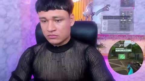 Andrew online show from October 18, 10:21 pm