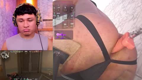 Andrew online show from January 7, 9:17 pm