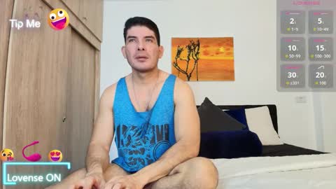 andrewstelee online show from October 22, 12:00 am