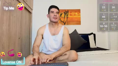 andrewstelee online show from November 9, 2:32 am