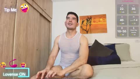 andrewstelee online show from November 13, 7:46 pm