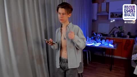 Andrew online show from March 9, 7:05 pm