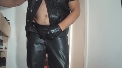 andrex_leather online show from May 31, 6:09 pm