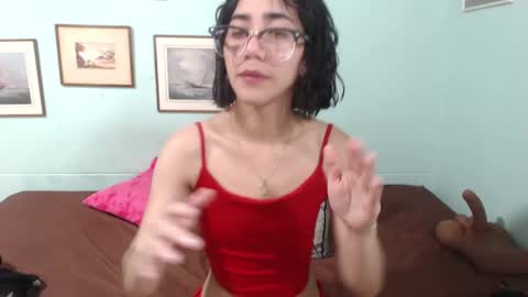 Andreyna online show from February 28, 6:20 pm