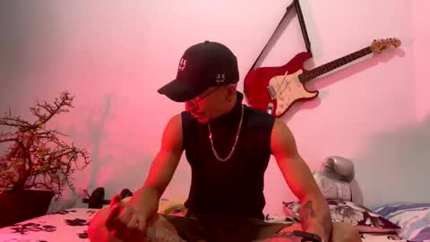 Andreysramses online show from November 16, 5:40 pm