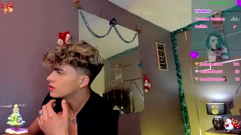      online show from December 24, 5:55 pm