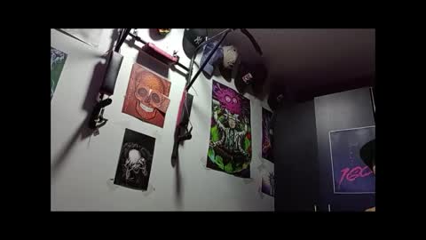 androd666 online show from March 7, 1:35 am