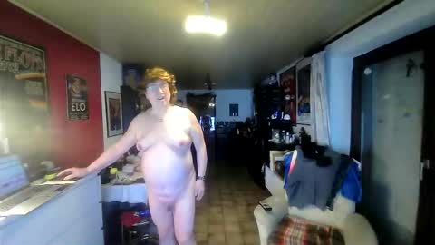 androgynia online show from October 13, 5:51 am