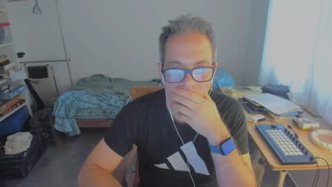 Andrew online show from January 7, 11:01 am