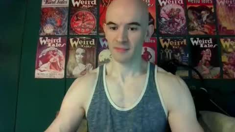 andy_552 online show from October 25, 7:38 am