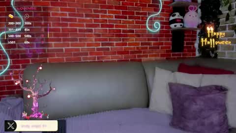 andy angel online show from October 21, 9:10 am