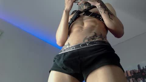 ANDY online show from December 6, 6:28 pm