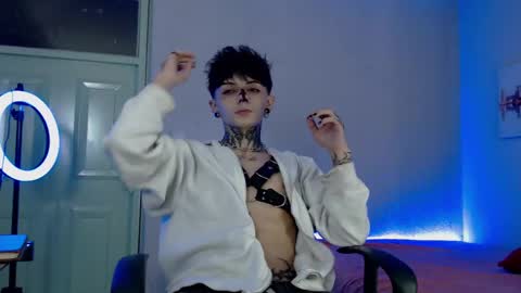 ANDY online show from December 7, 2:02 pm