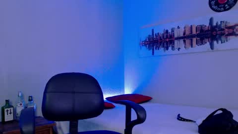ANDY online show from January 15, 3:18 pm