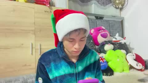 Andy online show from November 5, 2:06 pm