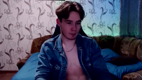 Andy online show from February 1, 9:46 pm