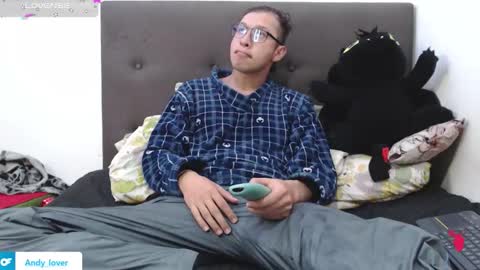 ANDY online show from November 12, 2:56 am