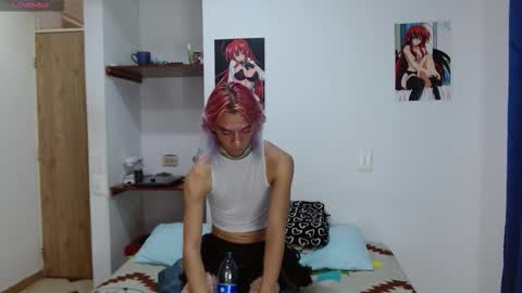 Andy Candy online show from February 6, 7:17 pm