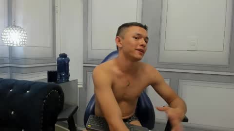 Snapshot of andy_dior18 chatting on January 30, 4:16 am ANDY online show from January 30, 4:16 am