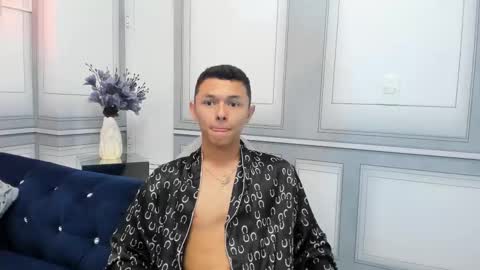 Snapshot of andy_dior18 chatting on September 8, 10:31 pm ANDY online show from September 8, 10:31 pm